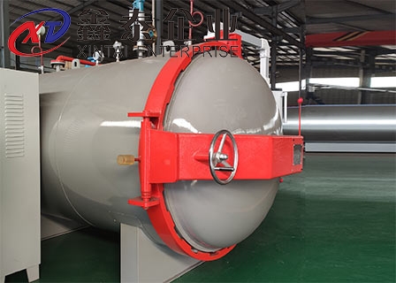 全自動無氧硫化罐